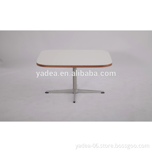 Easy design customized designer furniture small coffee table